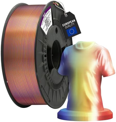 WINKLE FEED YOUR PRINTER PLA Silk Blue 1.00kg