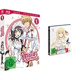 Produkt 1: BRD Maid-sama - Gesamtausgabe - Vol. 1 - [Blu-ray] & Our Last Crusade Or The Rise Of A New World - Vol.1 - [Blu-ray]