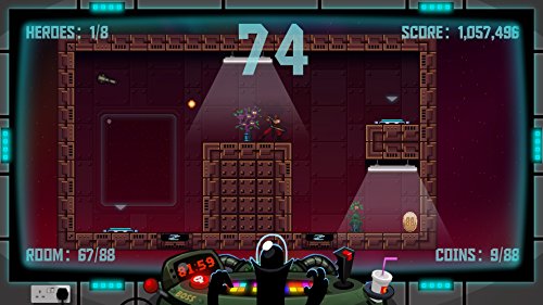 88 Heroes para amenizar tus tardes de juego casual con amigos en el salón 6