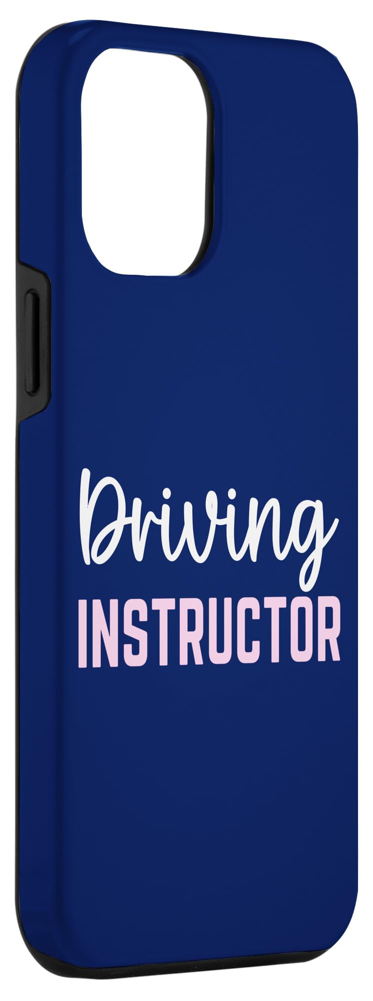 iPhone 12 Pro Max Funny Driving Instructor Father's Day Test Driving School Case - Image 3