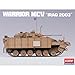 Academy Warrior MCV 'Iraq 2003' Military Land Vehicle Model Building Kit