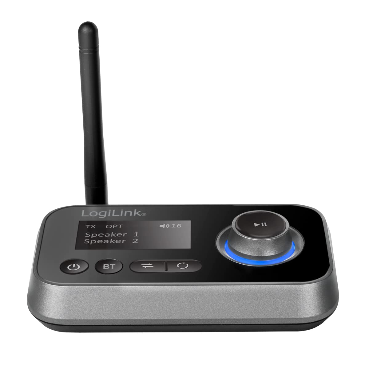 ZUB Logilink Bluetooth Audio Transmitter&Receiver