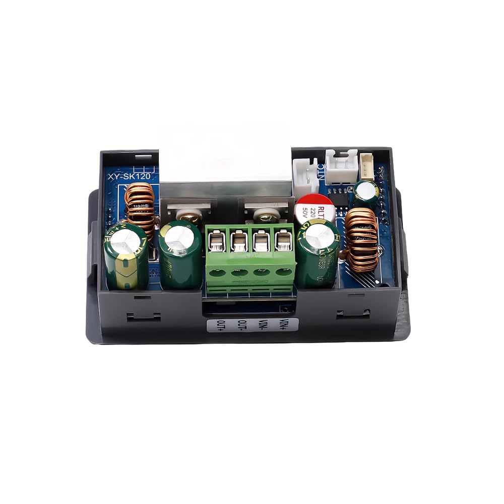 Amazon.com: XY-SK60 Boost Buck Converter,CVCC Adjustable Automatic