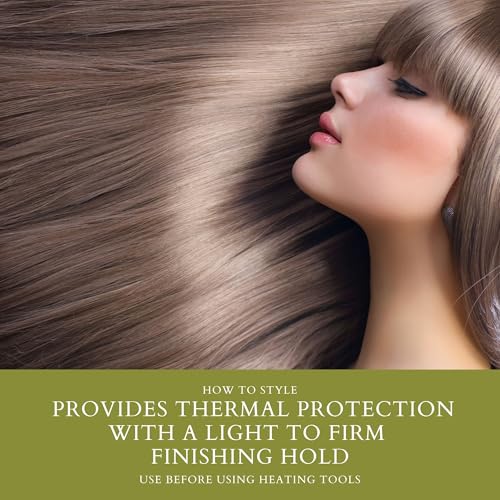SMART SOLUTIONS Thermal Smooth n' Shine Spray 5 oz miniatura 5