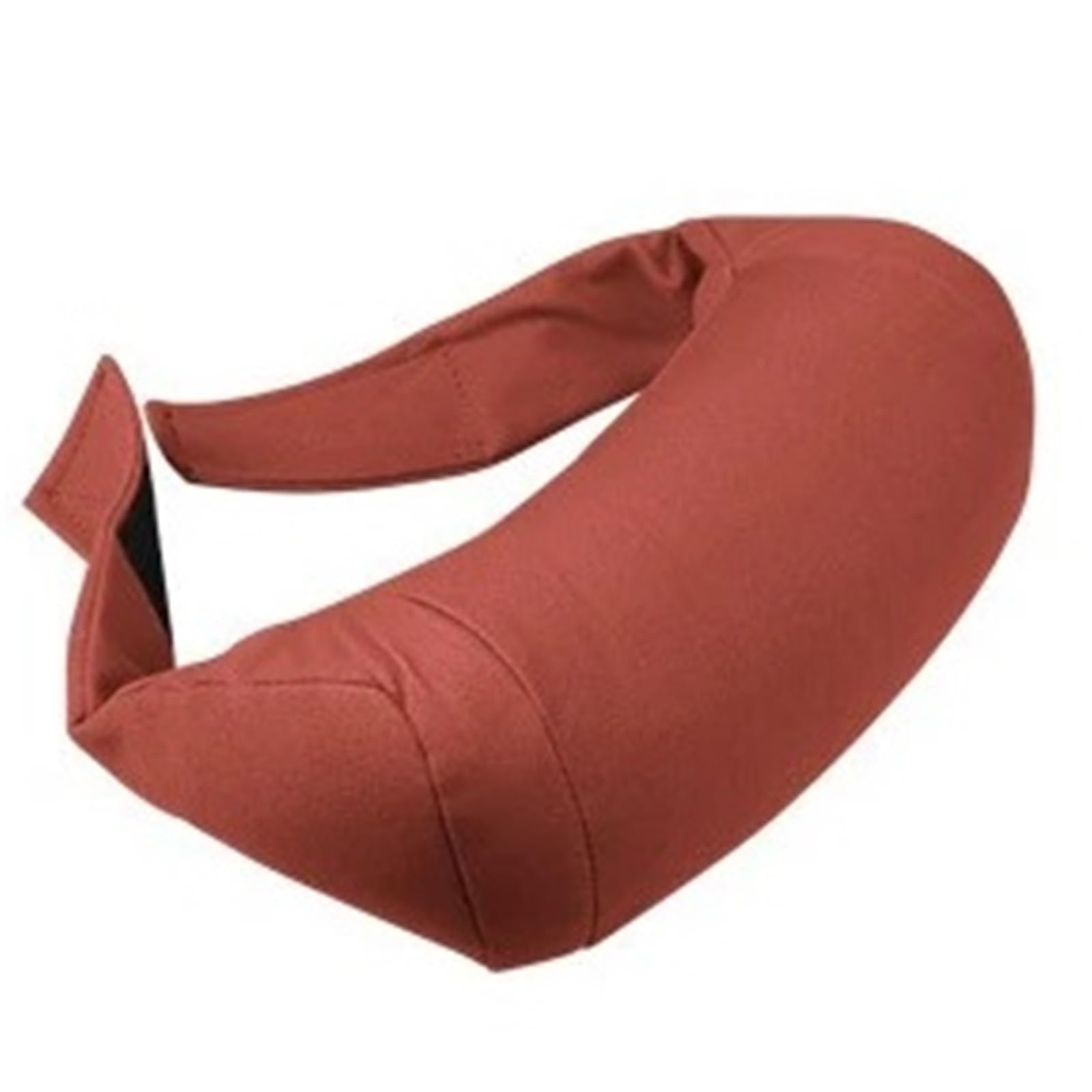 KAUWYEHD Car Seat Accessories Fit For Tesla Model 3/Y/Juniper/S/X Headrest Neck Pillow(1PCS Wne Red)