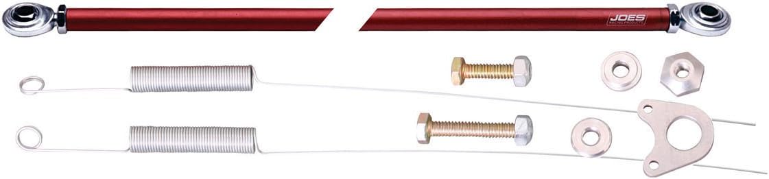 JOES RACING PRODUCTS 34200 Carburetor Linkage Assembly
