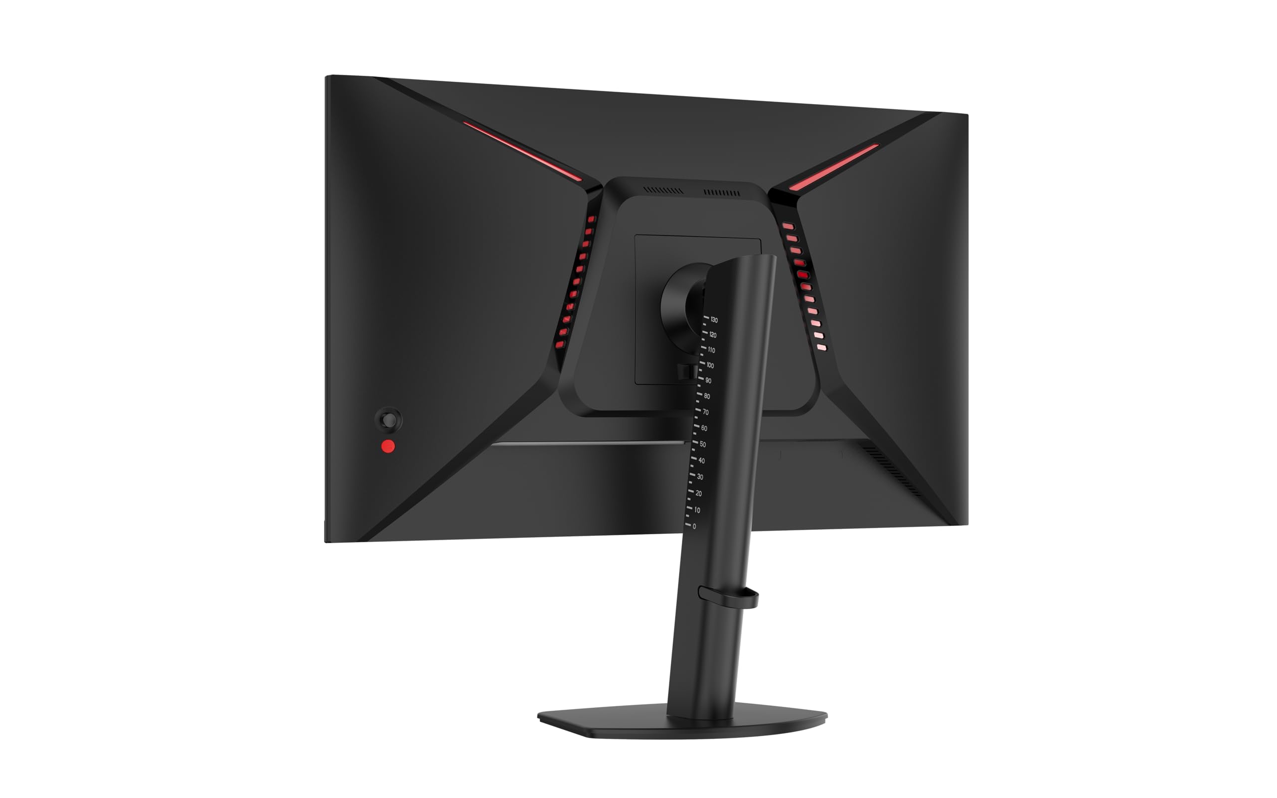 Amzfast Gaming Monitor 27 Zoll 4K mit Dual-Mode, UHD 160Hz/FHD 320Hz, Fast IPS Monitor, 1ms MPRT, Höhenverstellbar, HDR 400, sRGB 126%, HDMI 2.1, DP 1.4, PBP/Pip, Adaptive Sync - AMZG27F6U