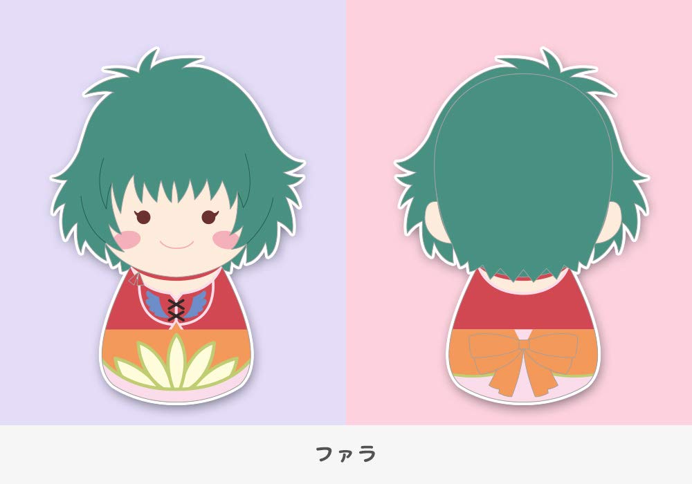 Amazon.co.jp: 壽屋FUKUBUKU COLLECTION 『テイルズ オブ』シリーズ