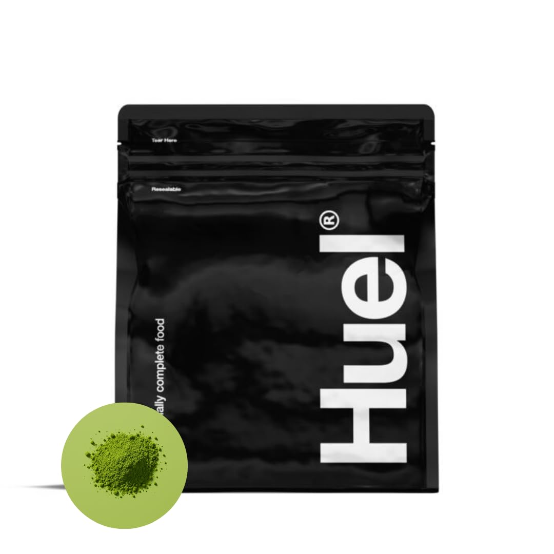 Amazon | Huel（ヒュエル）公式 ブラックエディション 1.08kg 20食
