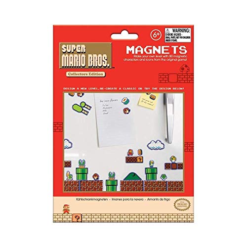Flashpoint AG Super Mario Magnets