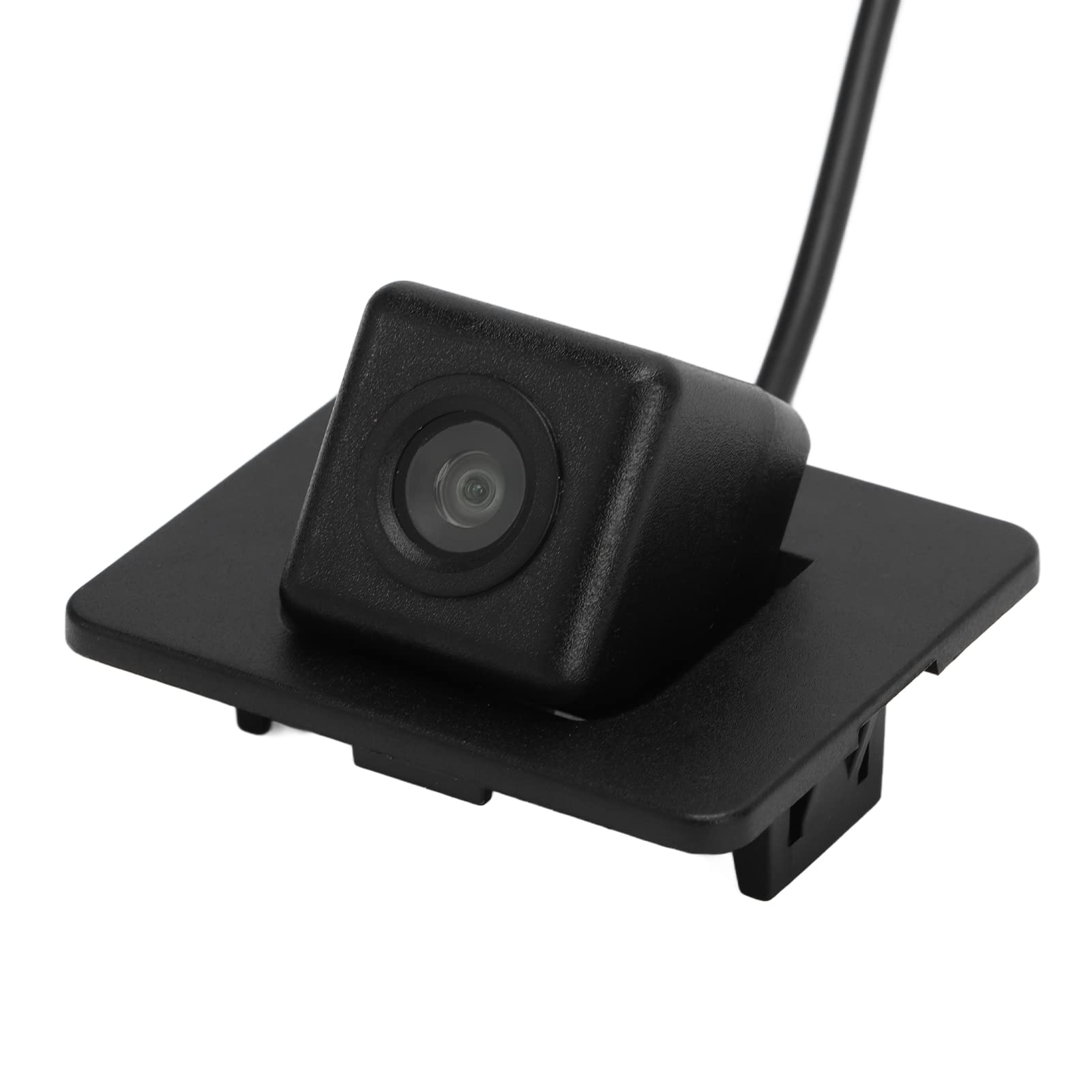 Kamera CCD z widokiem z tyłu 170 stopni szerokokątna IP67 Wodoodporna zapasowa kamera cofania i parkowania z cyfrowym światłem wypełniającym Elektroniczna linijka dla 3 Axela
