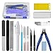 XINGYHENG 24PCS Modeler Basic Tools Craft Set Gundam Model Tools Kit with Plastic Box for Model Assemble Car Model Building Repairing and Fixing DIY Craft Kit
