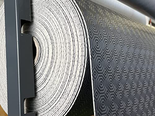 KGS Nappe Bulgomme - Au mètre- Plusieurs Coloris (Anthracite, 140x240)