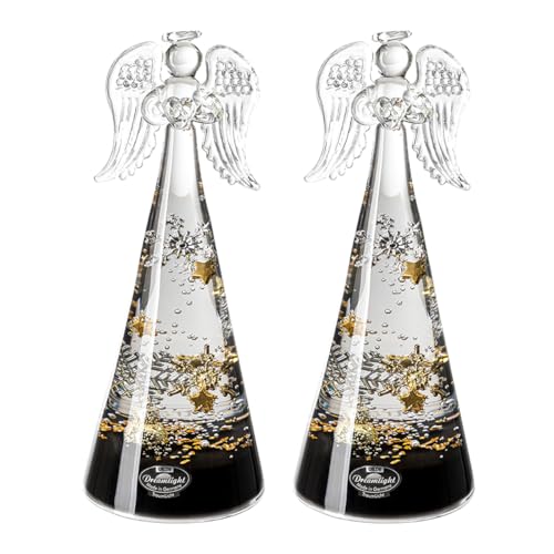 Dreamlight 2tlg Set Traumlicht Engel Figur Weihnachten – Angel...