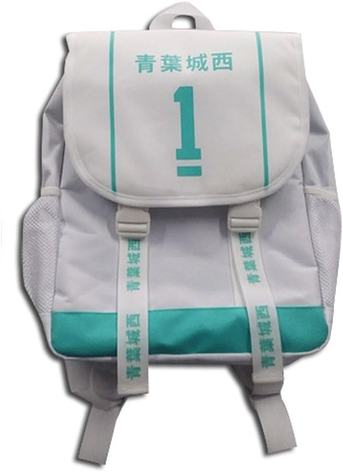 ハイキュー!! 牛島若利 缶バッジ80個 A3 痛バッグ ハイキュー!! 牛島若利 缶バッジ80個 A3 痛バッグ ハイキュー