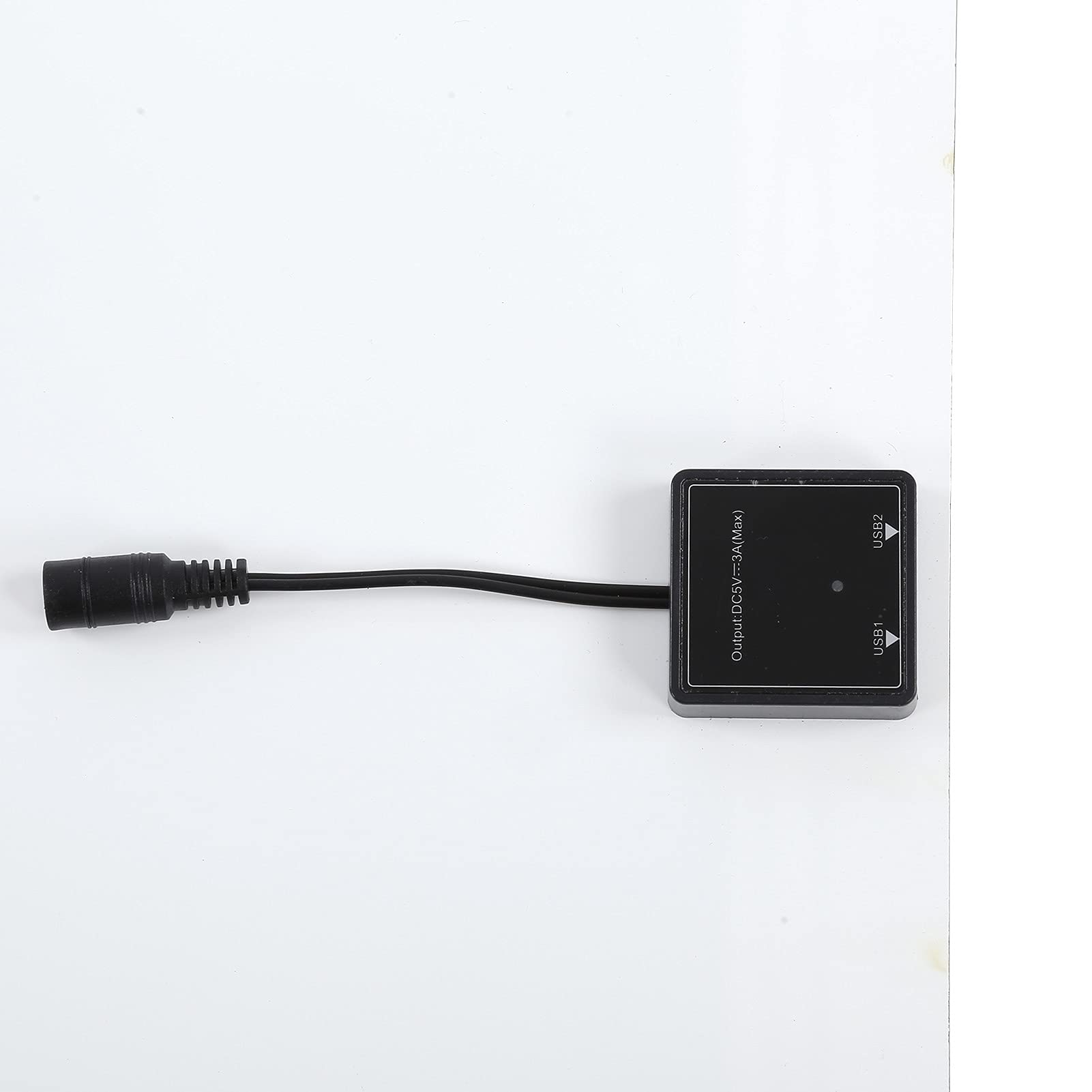 Pannello solare monocristallino da 80 W Pannello fotovoltaico ad alta efficienza Scheda caricatore solare per viaggi in nave in
