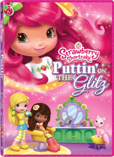 Película en DVD Puttin' on the Glitz edición estadounidense musical clásico 2