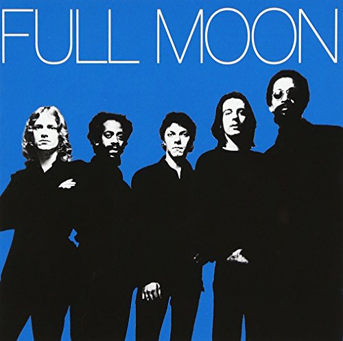 FULL MOON (5) - Full Moon - CD