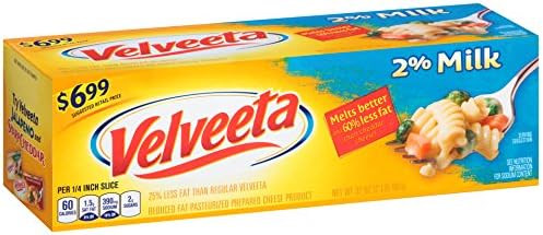 Velveeta Cheese with 2% Milk, 32 oz