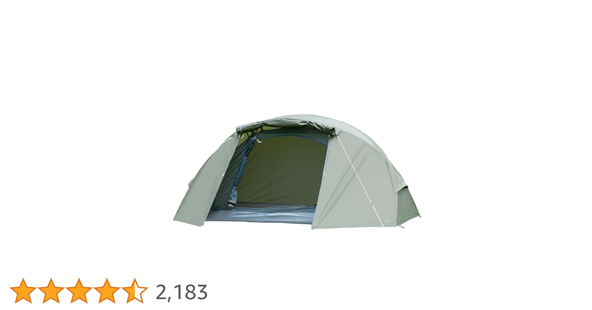 Amazon.co.jp: BUNDOK(バンドック) ソロ ドーム 1 BDK-08 【1人用