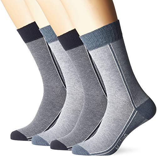 Mustang Socks Calzini (Pacco da 4) Uomo