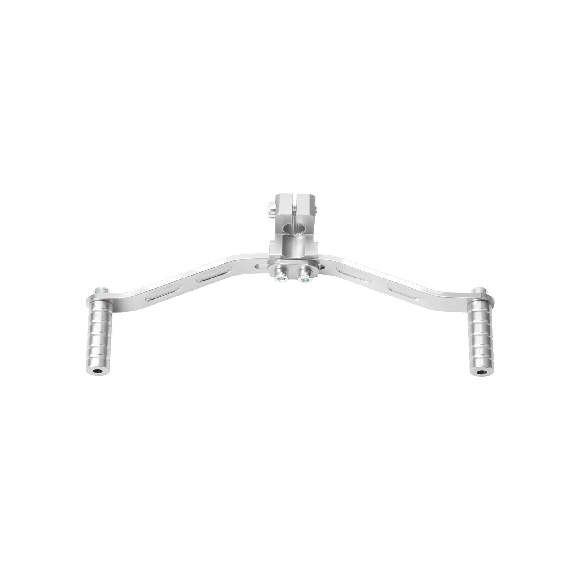 Accessoires modifiés haut de gamme et pédale de changement de vitesse moto en alu durable