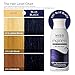 Kiss Express Semi-Permanent Hair Color – Vivid, Highly Pigmented Dye for Vibrant Hair, Gentle Formula, Gray Coverage, pH Balanced, 23 Intermixable Shades, All Hair Types (3.5 oz, Blue Black, 2 Count)