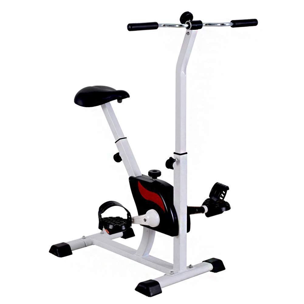 SXSLTSA Rehabilitation Exerciser Mini Fitness Equipment Rehabilitation Training Bicycle Upper Lower Limb Hemiplegia