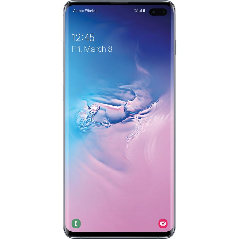 Amazon.com: Samsung Galaxy S10+ Plus Verizon + GSM Unlocked 128GB  
