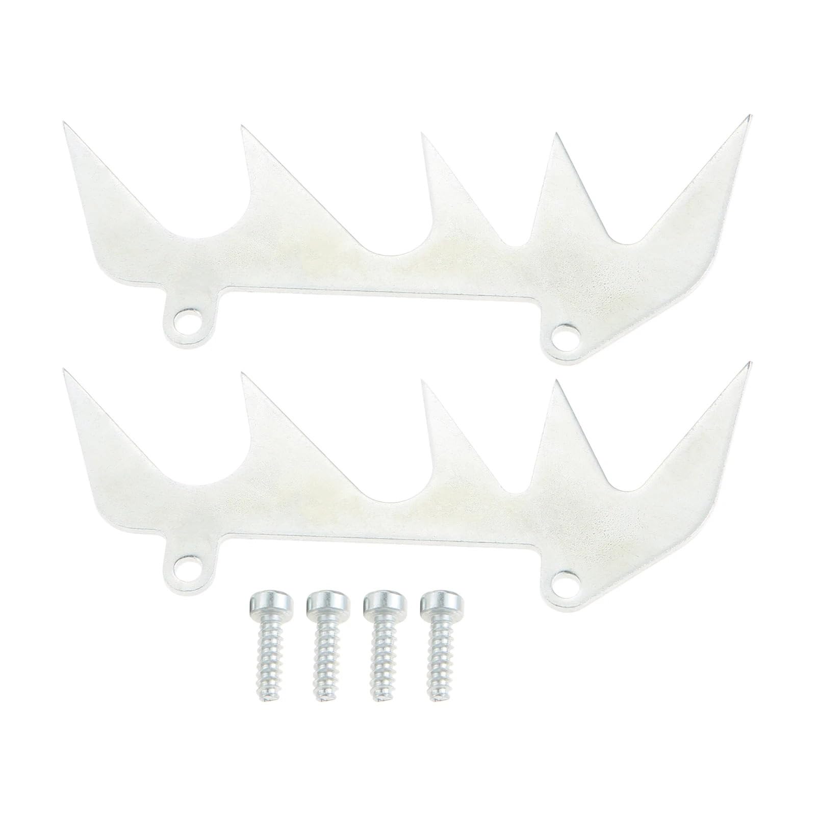2pcs Bumper Spike Felling Dog Fit for 017 018 MS170 MS180 020T MS200T 021 023 025 MS210 MS230 MS250 MS191T MS192T Chainsaw