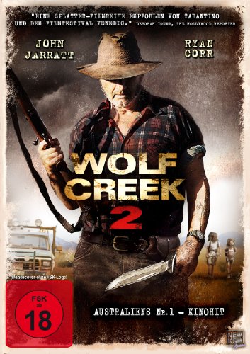Preisvergleich Produktbild Wolf Creek 2 Cut