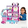 51f5mbhmmul - Disney Junior Minnie Mouse 22-Inch Mansion Playset | 23-Piece Toy Figures, Officially Licensed | Exclusive for Ages 3+ on Amazon - Disney Junior Minnie Mouse playset