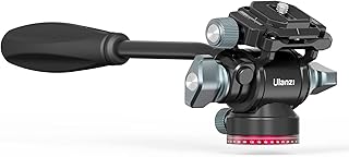 Ulanzi U-190 Hydraulic Tripod Head With Smooth Video Image Function