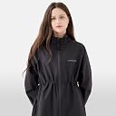 BETTER THAN LIFE] Booster Suit Hip Cover Sauna Jacket, Weight Loss Sauna Suit, Exercise Workout Slimming Jacket, Black, XX-Large gallery image