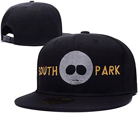 South Park Logo Adjustable Snapback Caps Embroidery Hats