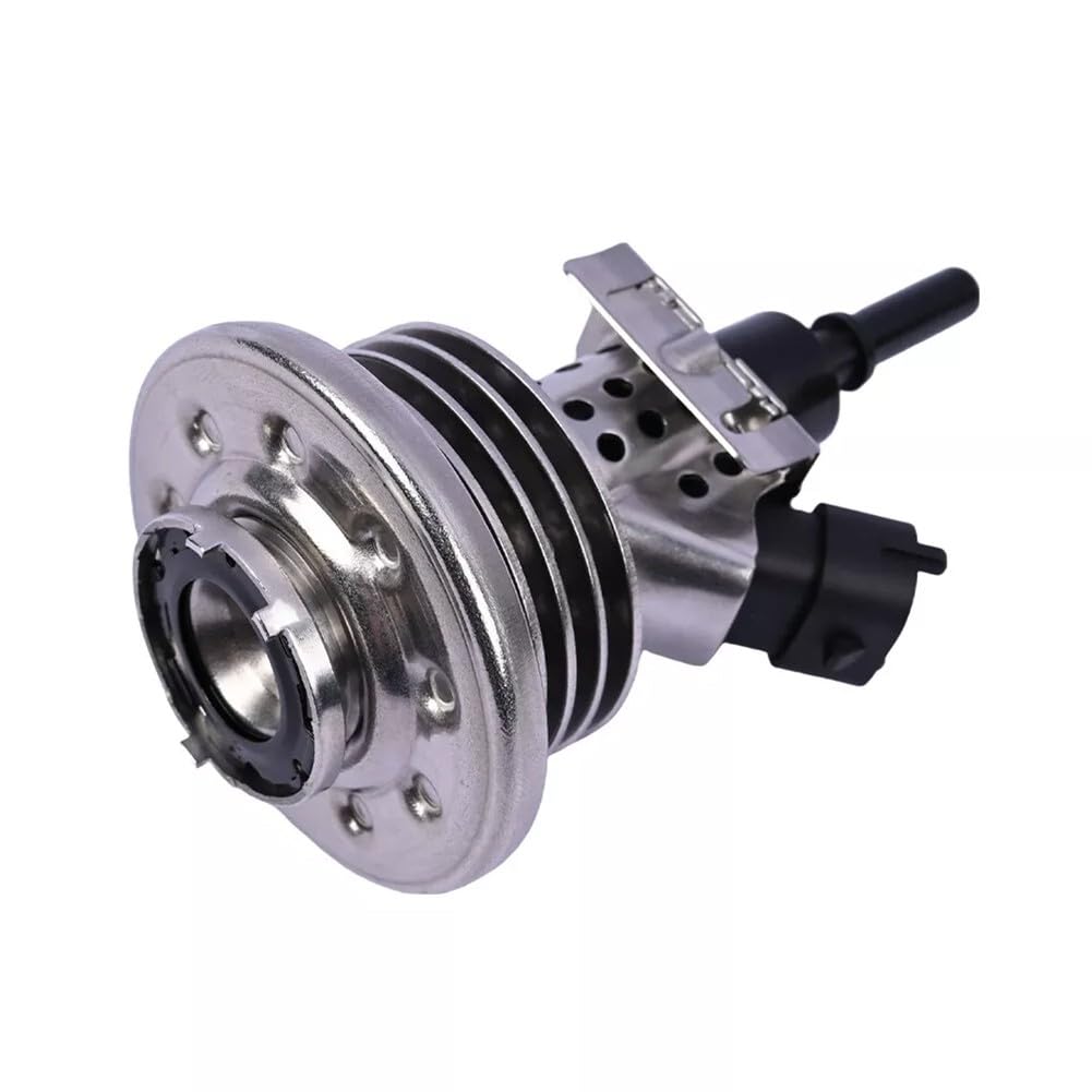 Pour injecteur AdBlue en métal argenté compatible avec Fiat Talento, Nissan Navara NV300 NV400, Opel Movano Vivaro, Vauxhall Movano Vivaro Remplacement OE 93457779 208993839R
