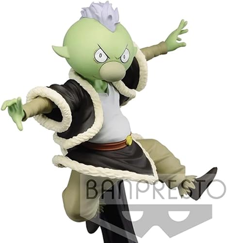 Miniatura 2 de Banpresto That Time I Got Reencarnated as a Slime -Otherworlder- Figura