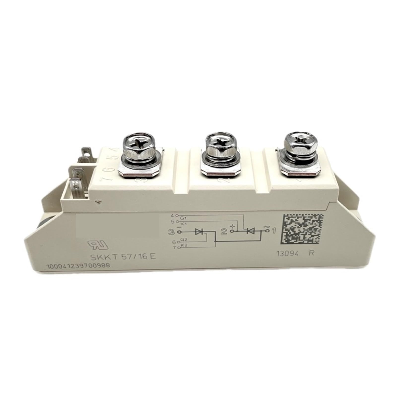 CLBSWYEJK SKKT57/16E SKKT57/14E SKKT57/18E Thyristor module(SKKT57-14E)