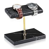 LYS&LYX Handcrafted 2-Watch Stand