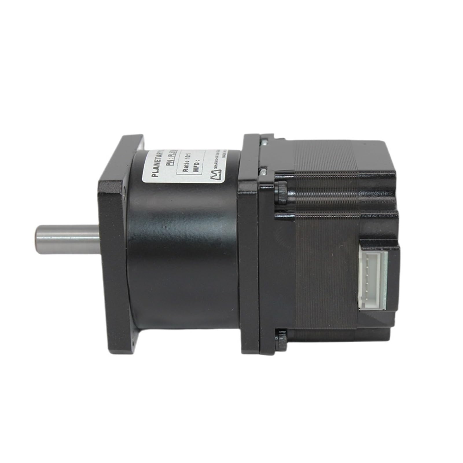 Sdgbcxd One Color Epicyclic Gearbox, 1Pc 42Mm Stepper Motor Body Lenght 2.5A 0.7Nm Planetary Gearbox Ratio 5:1