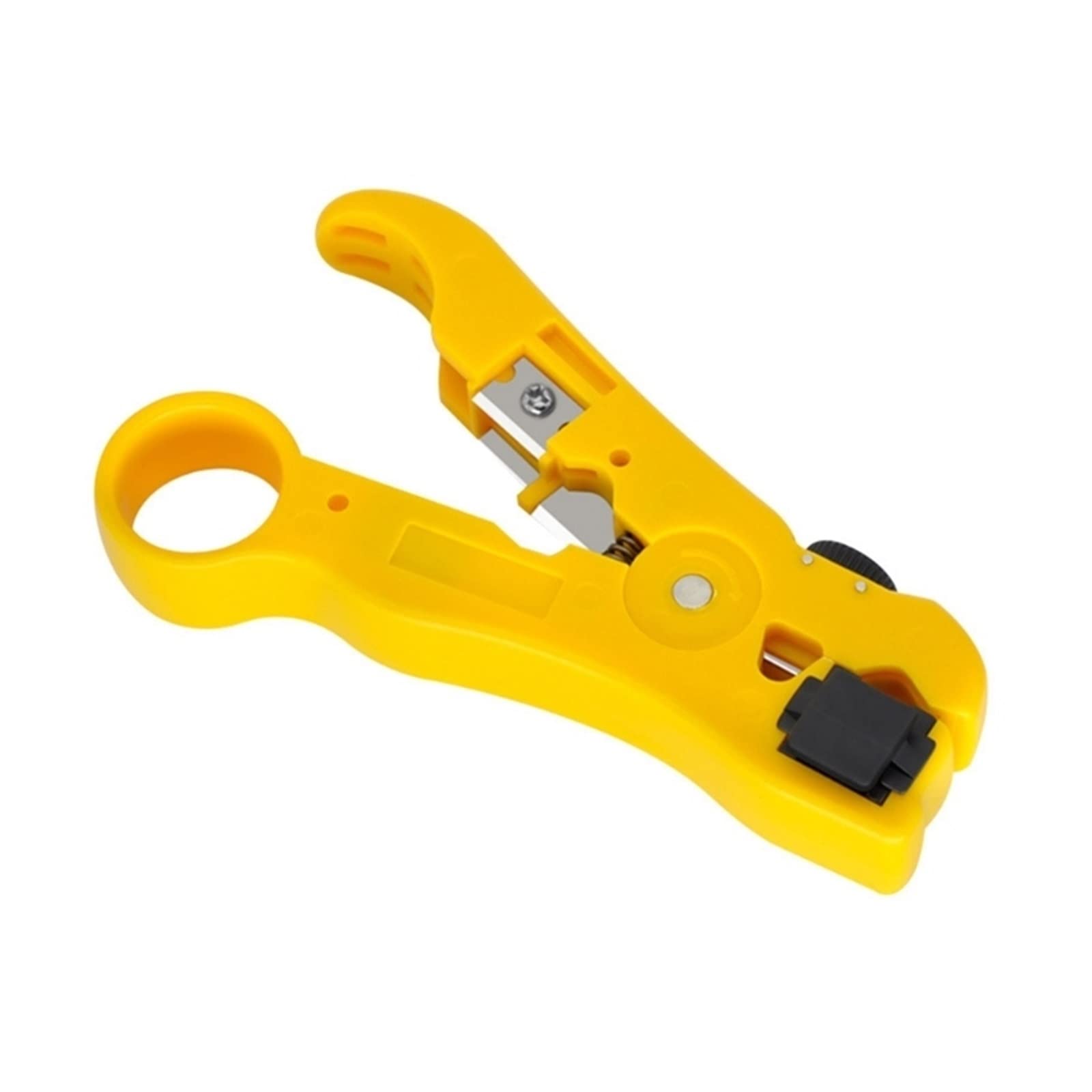 Wire Strippers, Professional Electrician Wire Tool Cable Stripper Cutter Crimper Automatic Multifunctional Crimping Stripping Plier