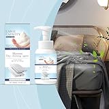 300ml Powerful Mattress Cleaner & Stain Remover Spray for Urine,Yellow Stains - Extra Strong,Fast Acting Formula with Deodoriser Penetrates Deep,Non-Damaging for Fresh,Clean Mattresses - Image 9