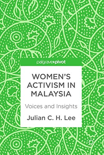 Buy Women’s Activism in Malaysia — BookShops.in