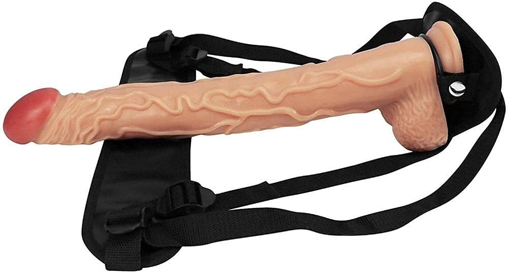 Străp-ôn-Dildo Abbigliamento Sessuale Indossabile Per Donna Massaggiatore Bacchette In Silicone Peni Morbidi E Realistici Con Calzini A Ventosa Rimovibili