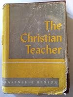 The Christian teacher B0007E284K Book Cover