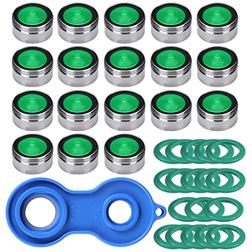 Gebildet 18pcs Aireador para...