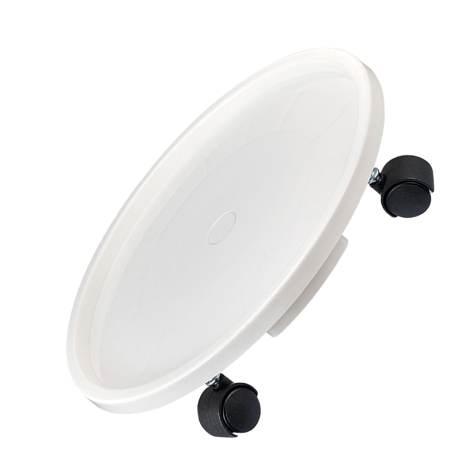 Mobile Platform for Large-Capacity Bottle with Thickened Design and Flexible Caster for Effortless Movement Heavy Duty Water Carriers