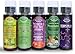 Microbe Life Hydroponics Starter Kit with 4-Ounce Sample Size Bottles of Photosynthesis Plus, Nourish-L, Vegetable and Fruit Plant Growth Yield Enhancer, Foliar Spray & Root Dip, and Terps Plus
