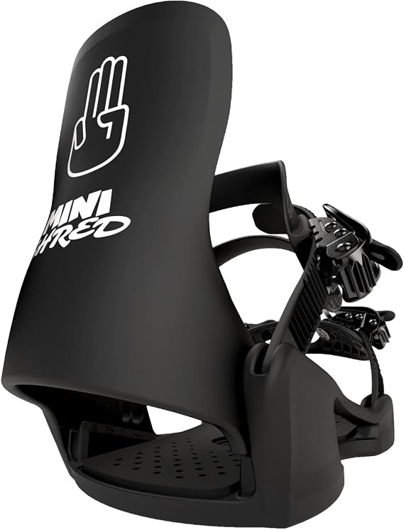 Bataleon Kids Minishred Snowboard Bindings