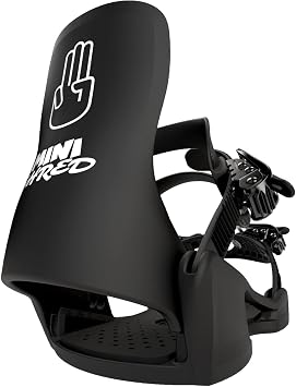 Bataleon Kids Minishred Snowboard Bindings